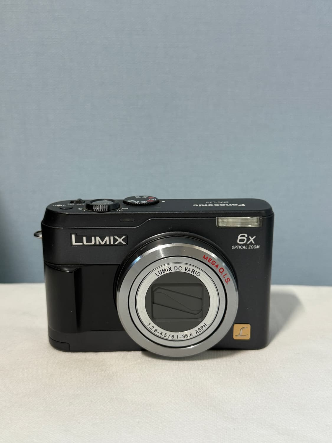 파나소닉 루믹스 Panasonic LUMIX DMC-LZ2 블랙 디카 상품이미지1