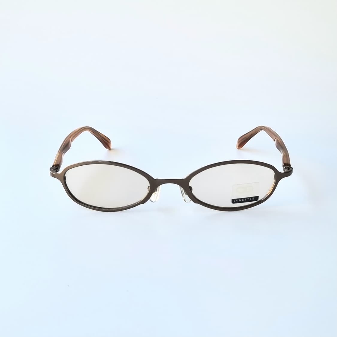 데드스탁 오벌쉐임 판테 레트로안경 1175 상품이미지3