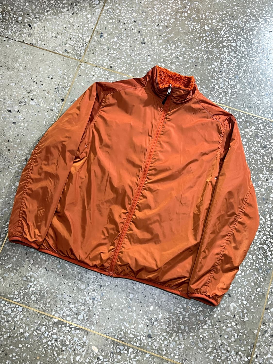 Pop Trading Company Reversible Jacket 상품이미지7