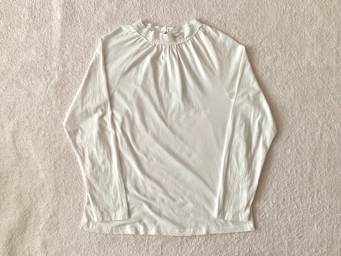 SM2 레이어드 티셔츠 상품이미지1