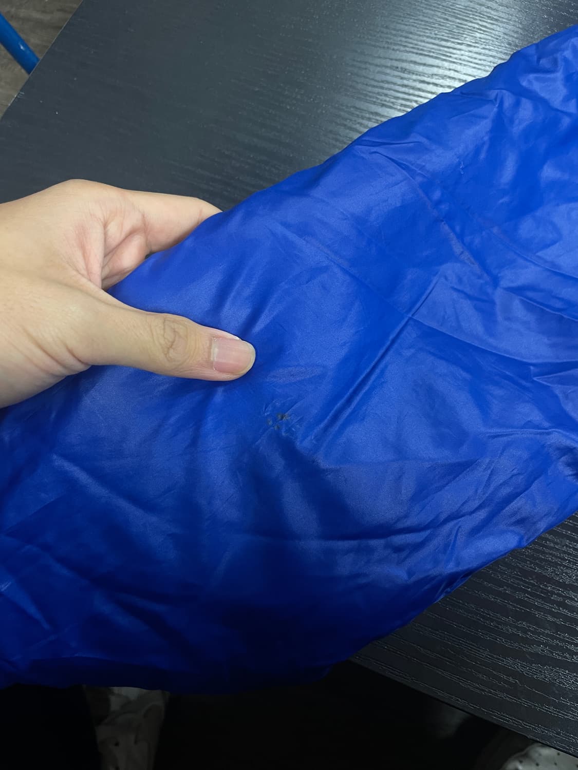 아디다스 첼시 리버서블 패딩 L 상품이미지7