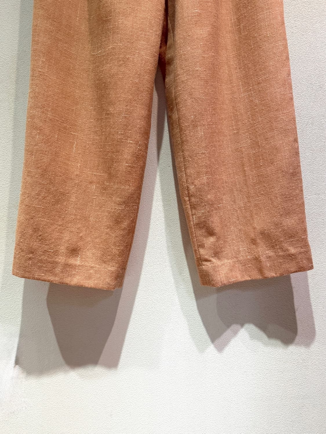 Lady Renown Wool Linen Wide Pants (24) 상품이미지5