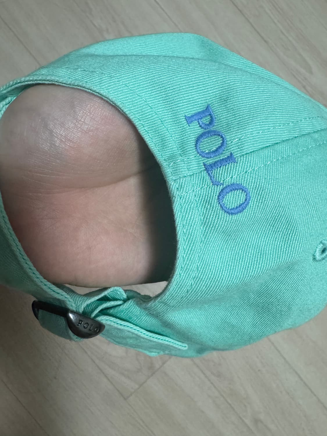 폴로 모자 상품이미지3