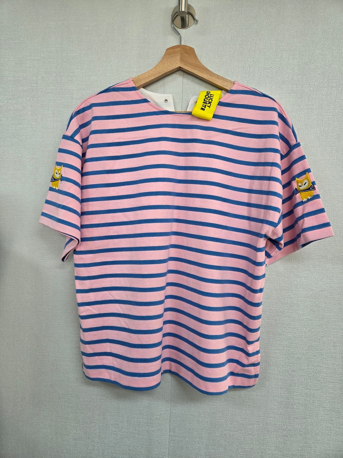 럭키슈에뜨   반팔  상품이미지5