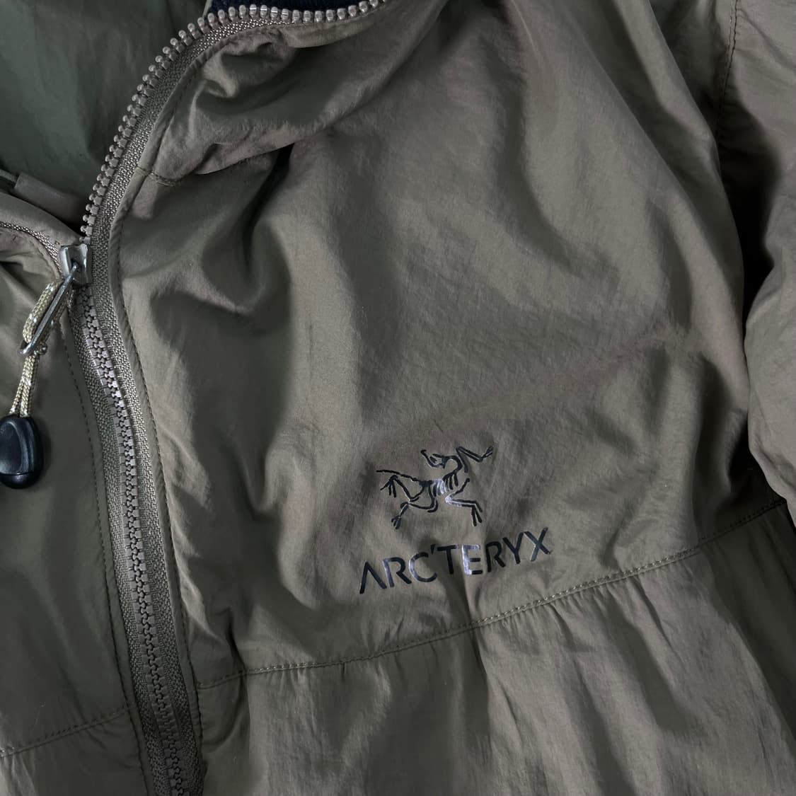 100 아크테릭스 리프 콜드 WX 젠2 후드 자켓 상품이미지5