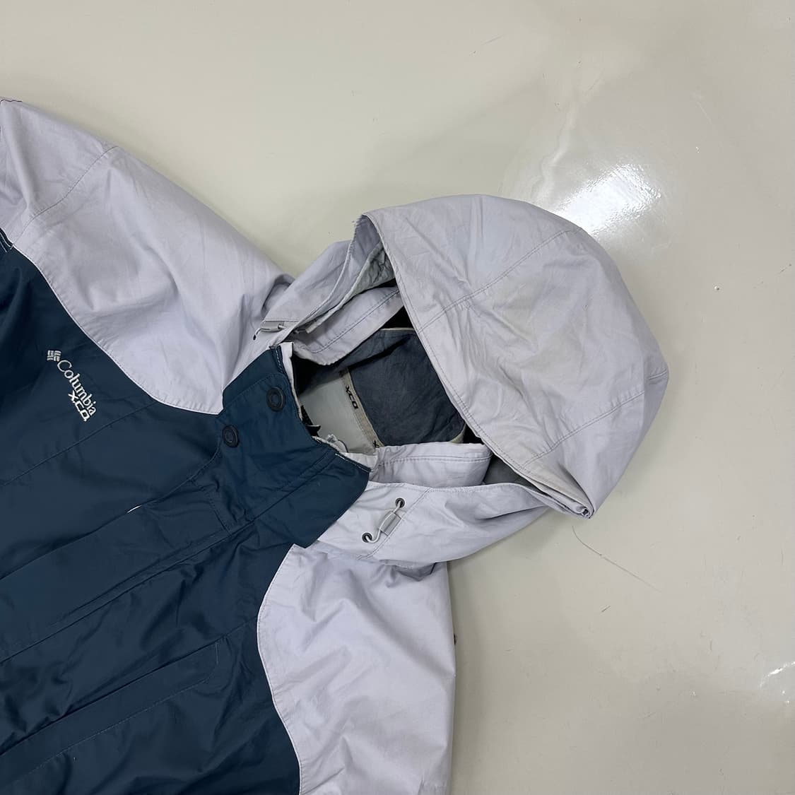 00s 컬럼비아 X.C.Q 자켓 세트 상품이미지3