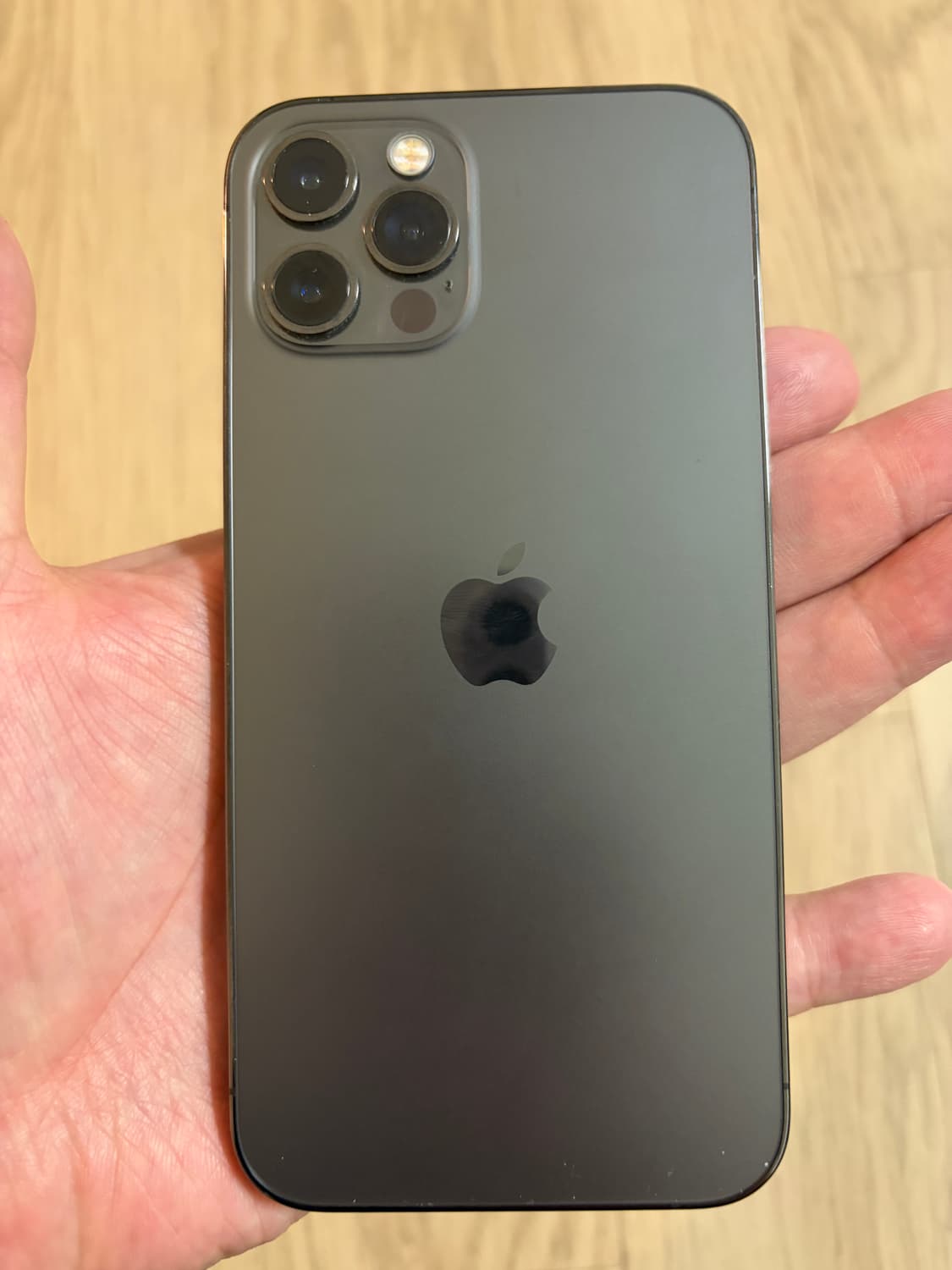 아이폰 12 프로 128gb 그래파이트 상품이미지2