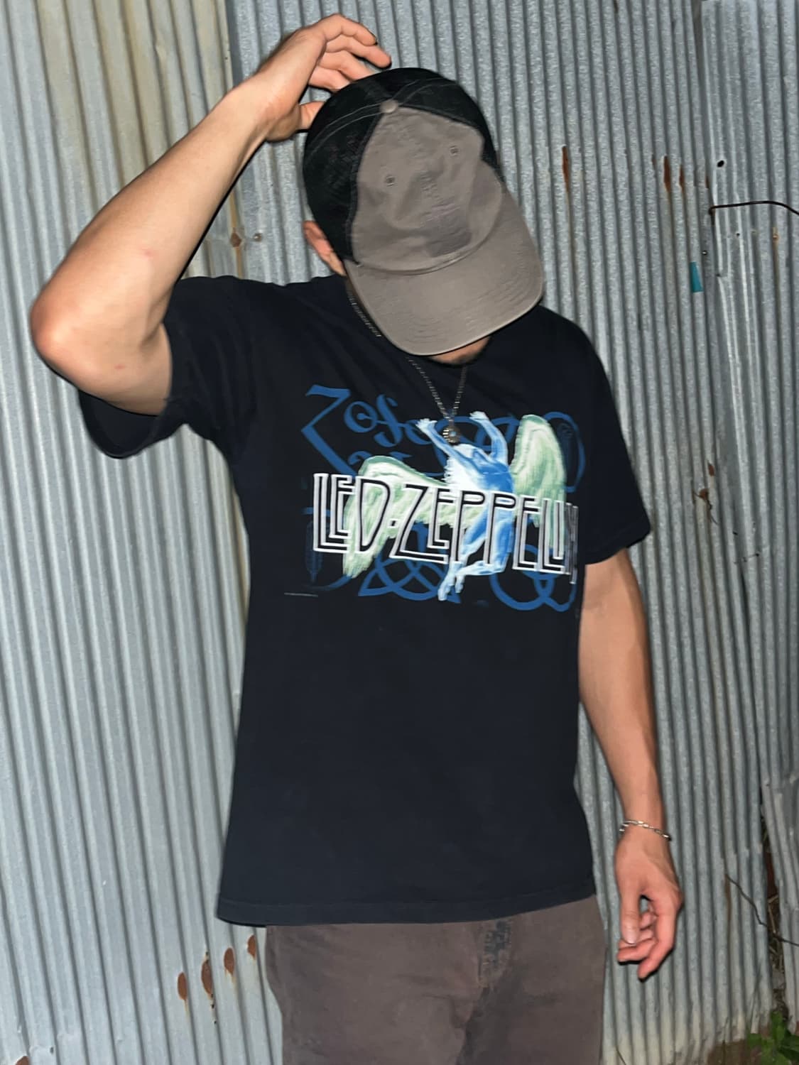 90s Led Zeppelin Double Sided(1995) 상품이미지4