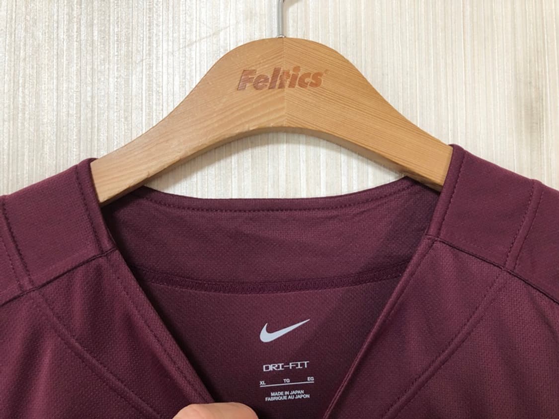 나이키 고양히어로즈 선수실착 원정유니폼/져지 XL #23 예진원 상품이미지4