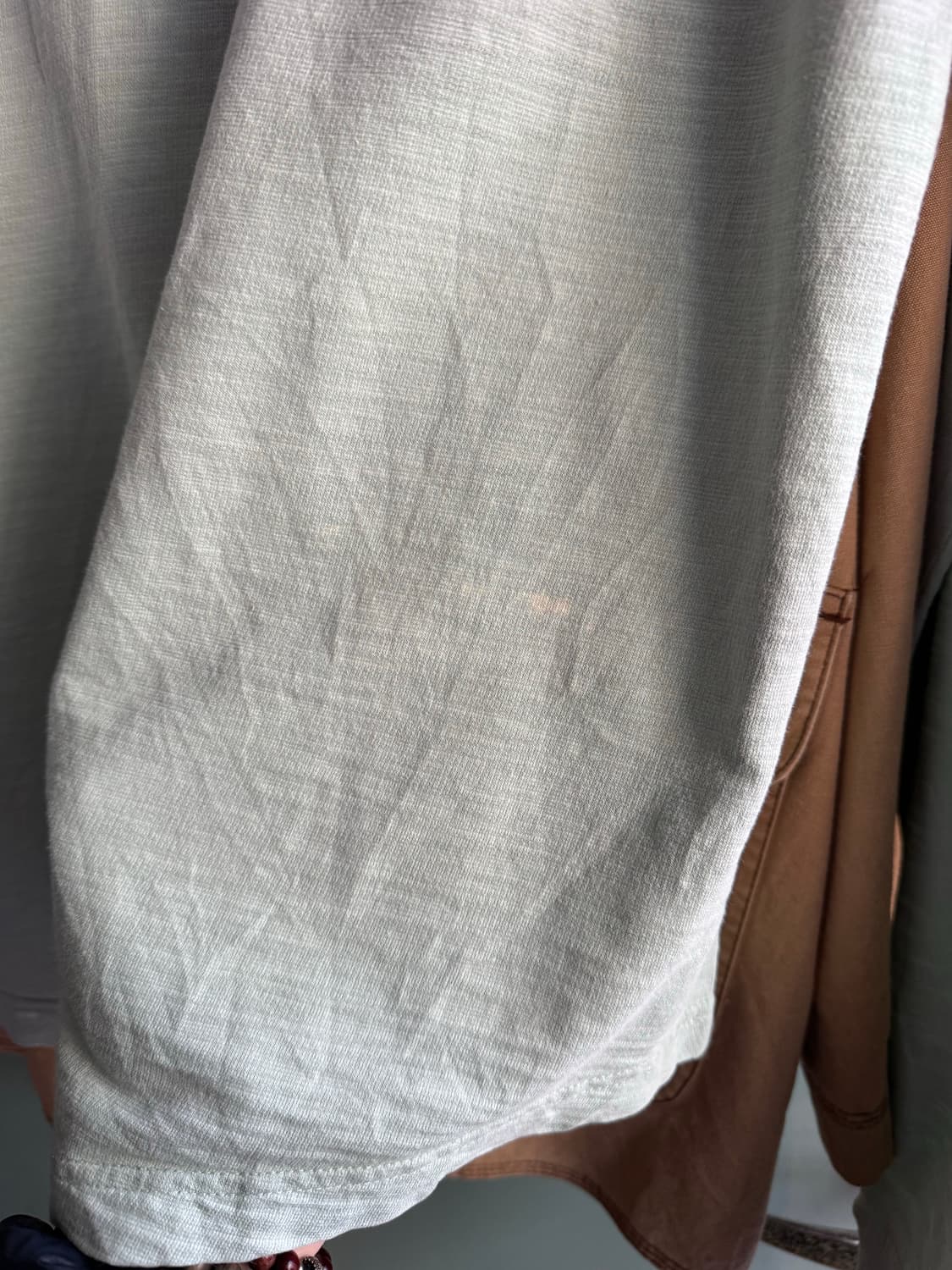 파타고니아 버튼업 후드티 상품이미지10