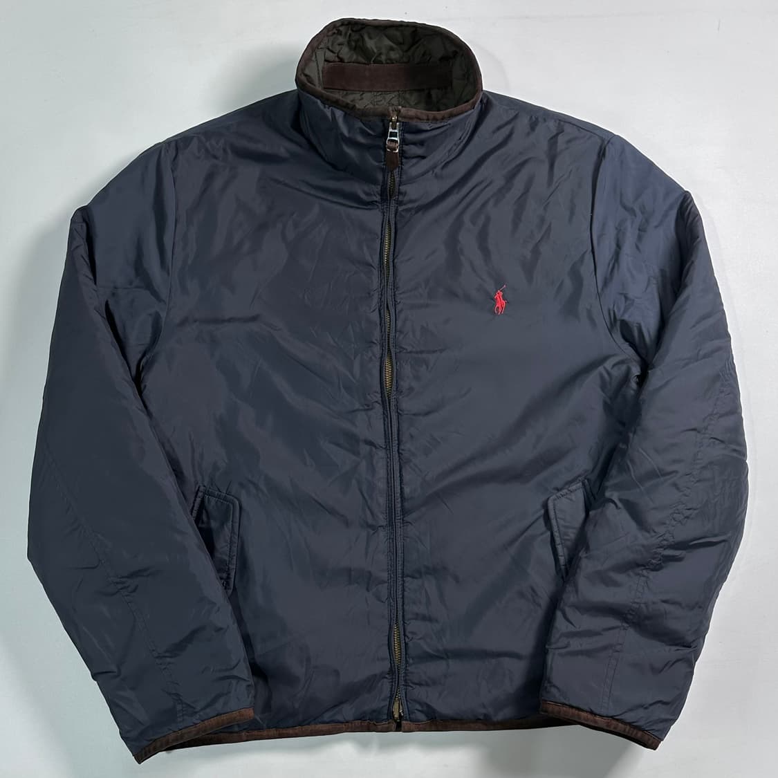 폴로 랄프로렌 리버시블 헤링턴 자켓  상품이미지2