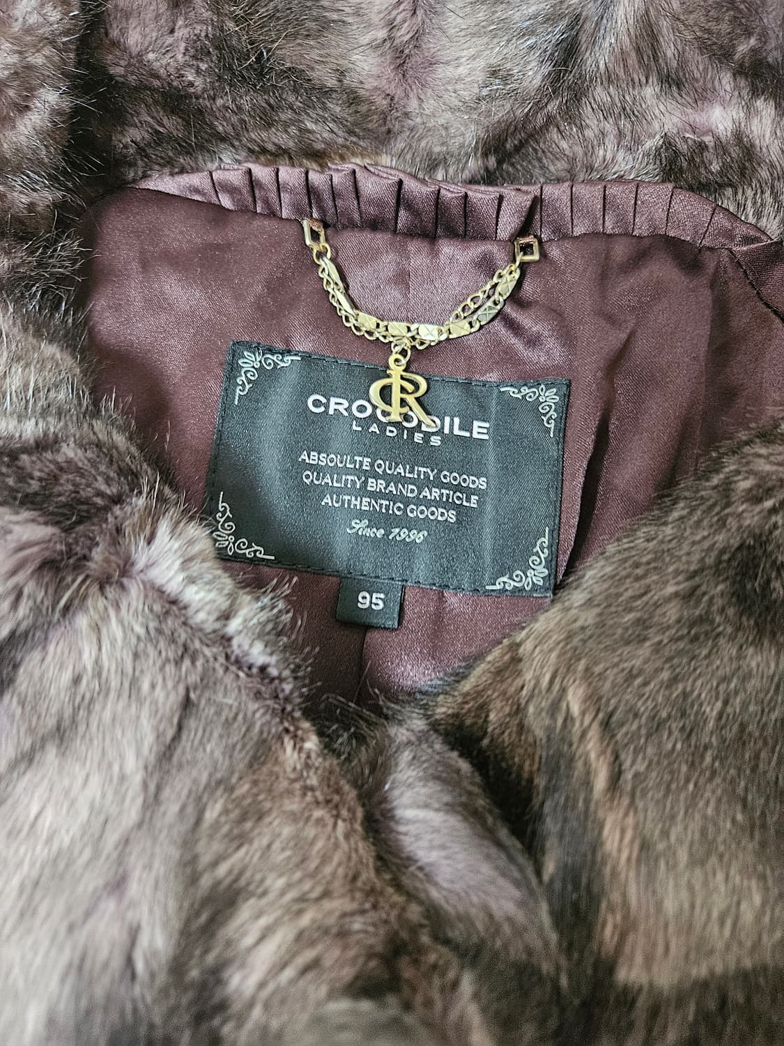 크로커다일 레이디 밍크 95 상품이미지3