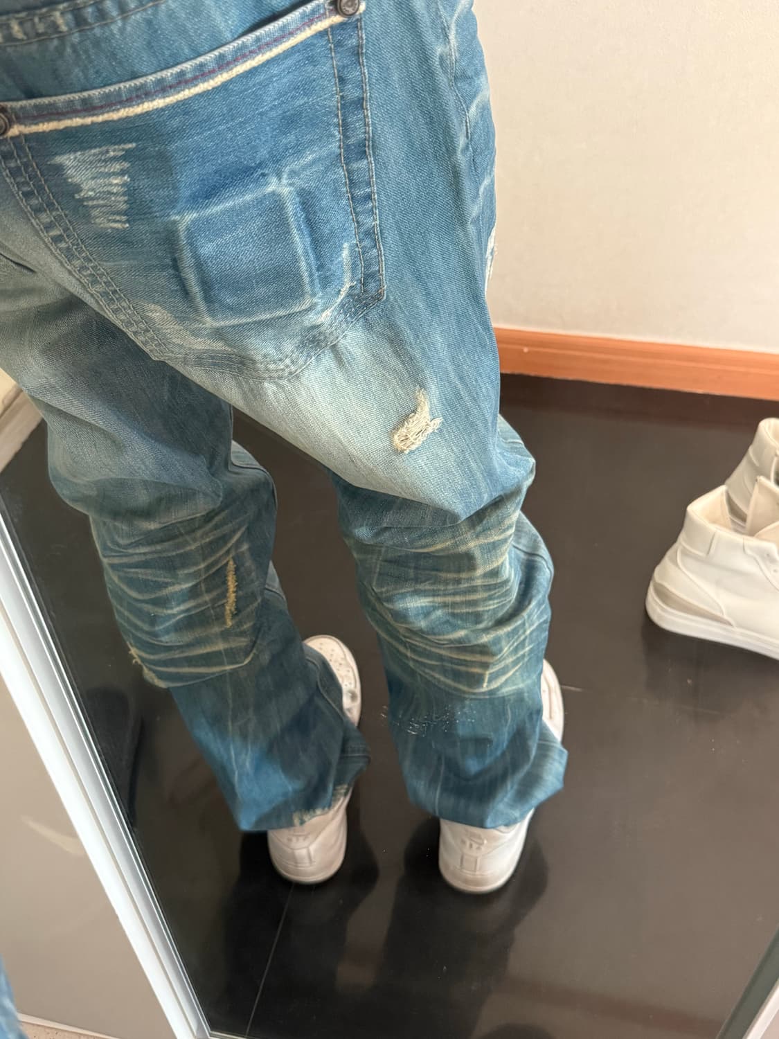 Monkey jeans  디스 청바지 상품이미지1