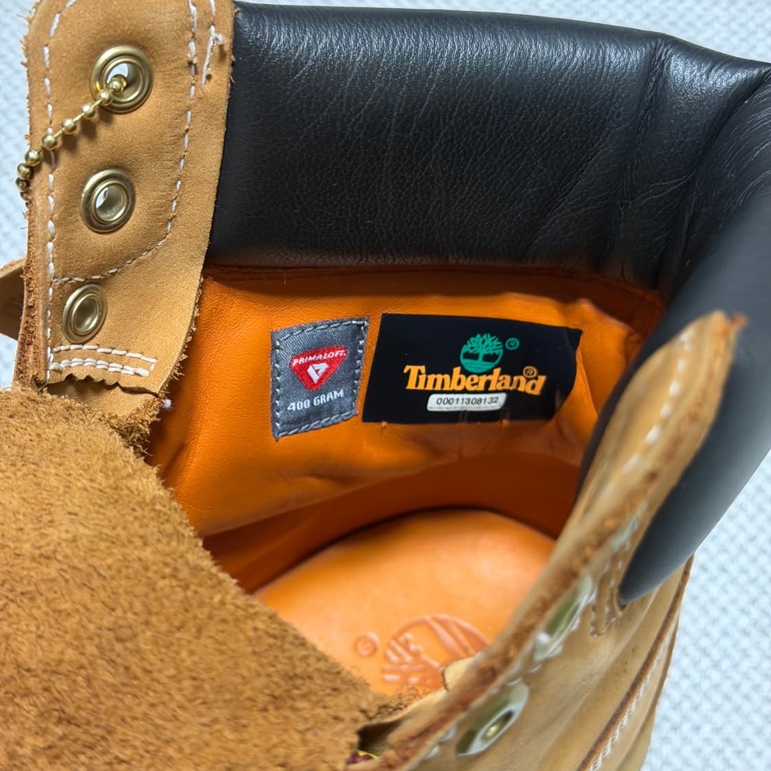 팀버랜드 6인치 프리미엄 워터프루프 워커부츠 상품이미지7
