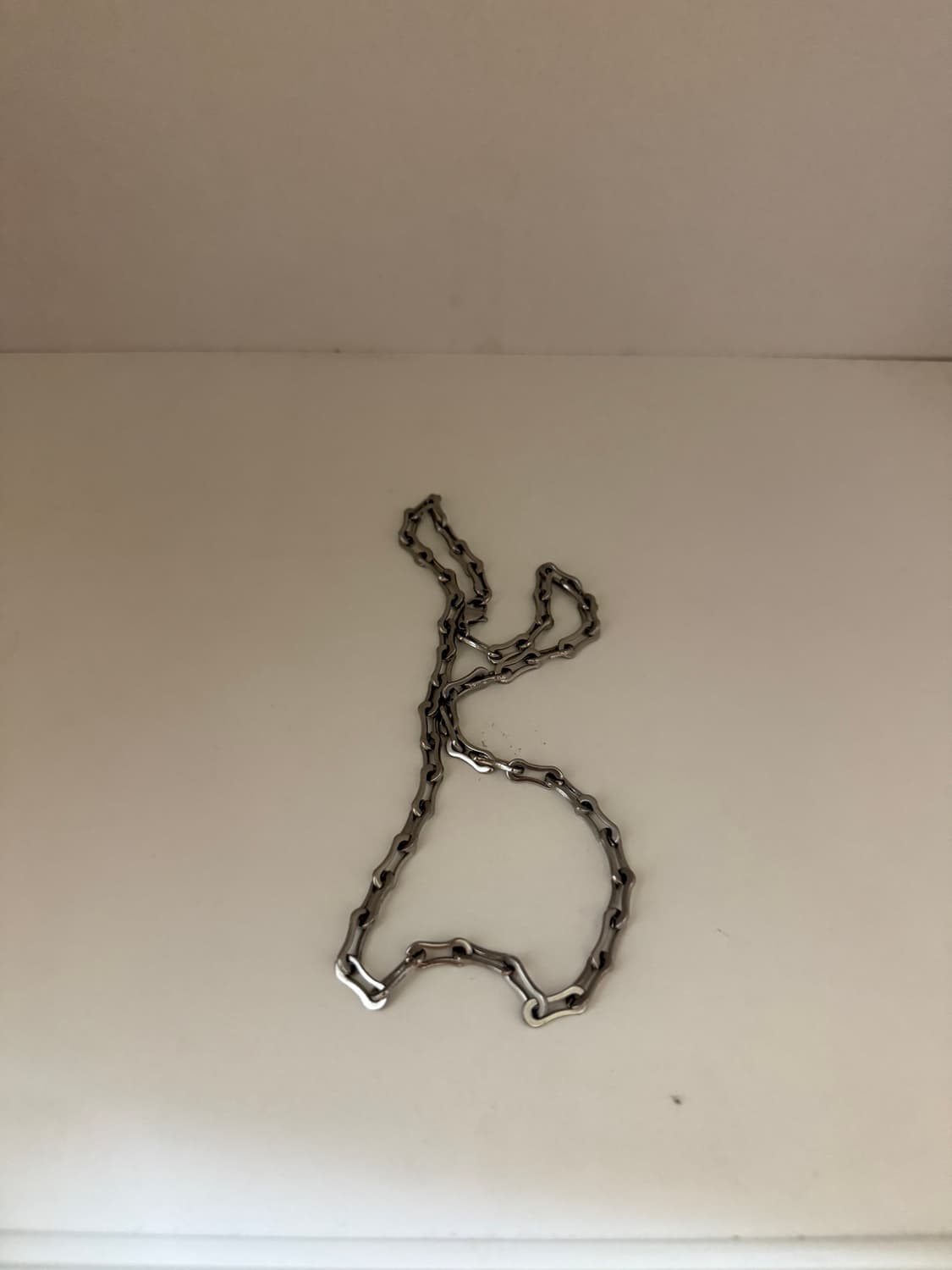 메탈 목걸이 상품이미지2