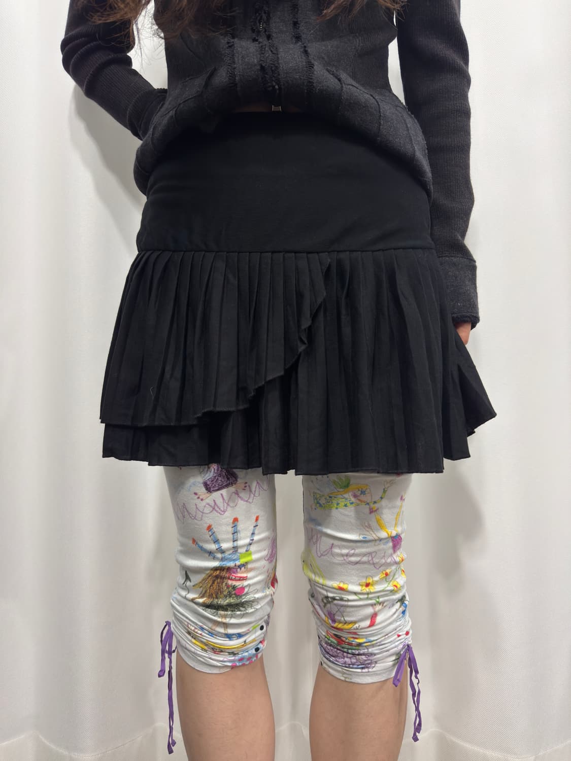 design mini skirt 상품이미지9