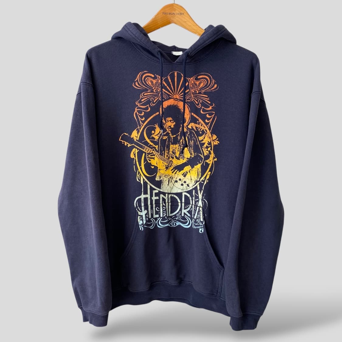 (L)00s JIMI HENDRIX 지미헨드릭스 스웨트 후드티셔츠 상품이미지1
