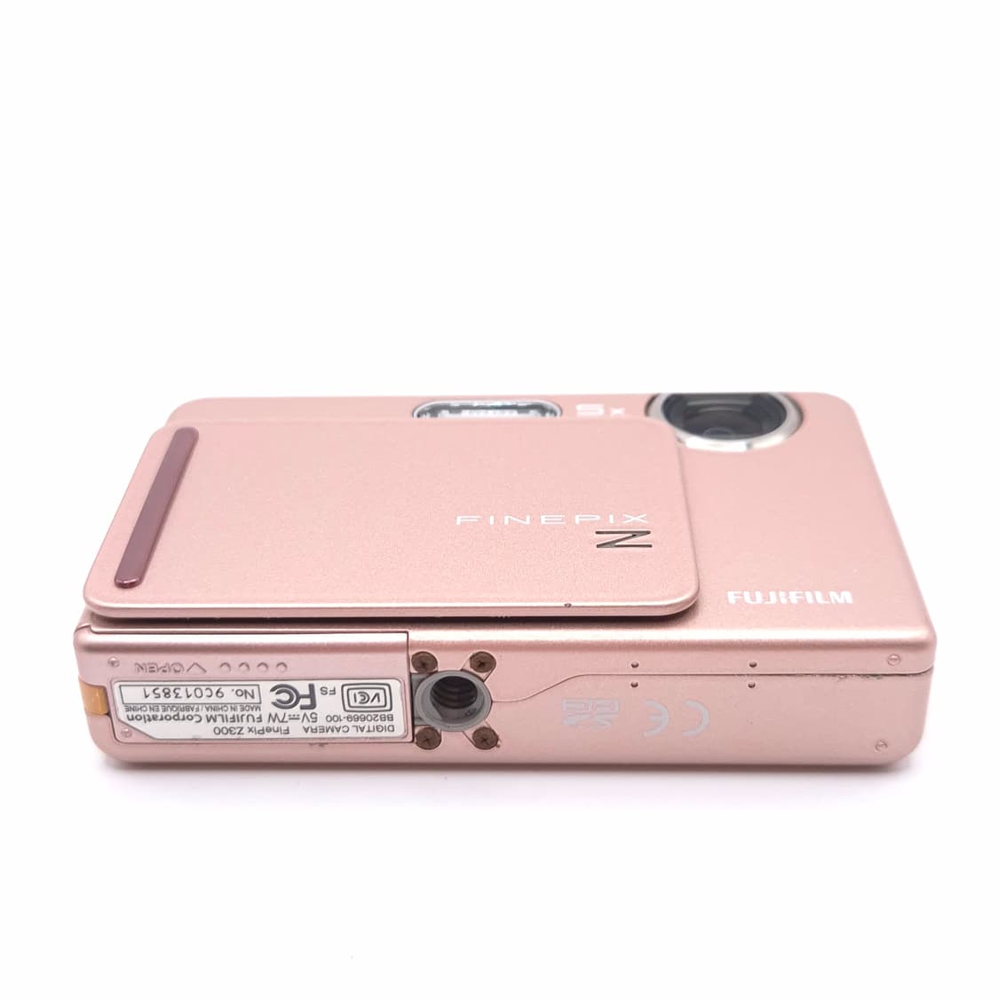 터치&슬라이드🍑fujifilm finepix Z300 베이지핑크🌸 상품이미지10
