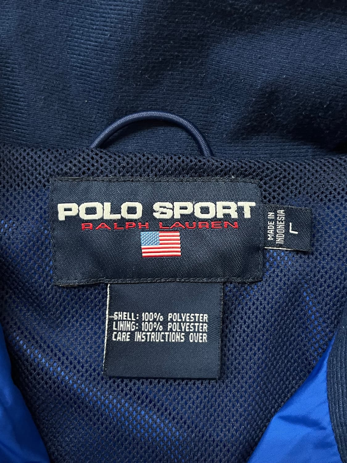 90‘s POLO SPORT 상품이미지5