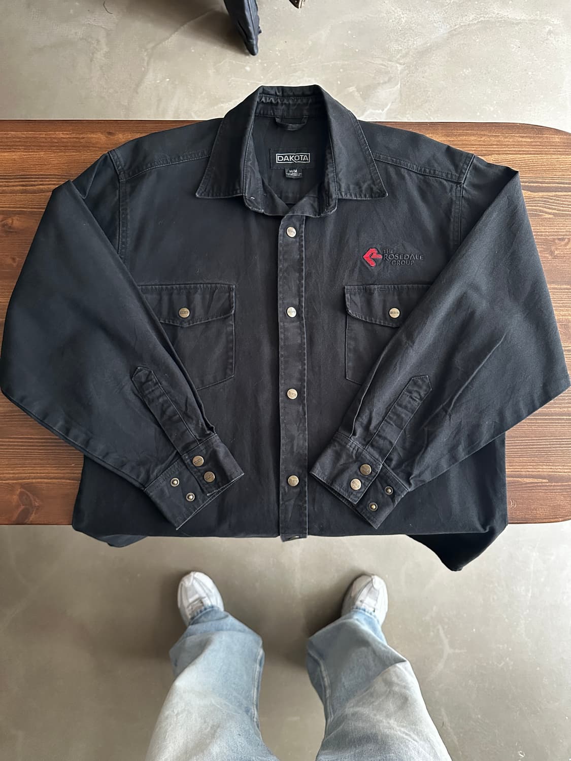 Dakota 워크 셔츠 상품이미지1