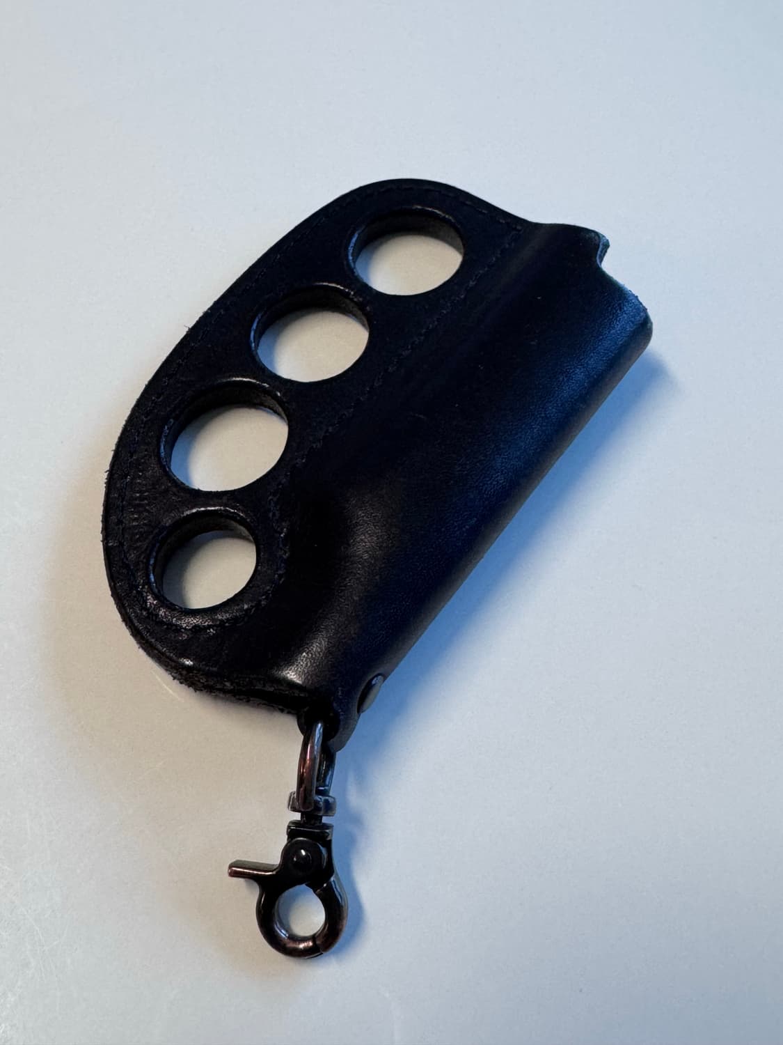 블랙민즈 너클 라이터 케이스 상품이미지4