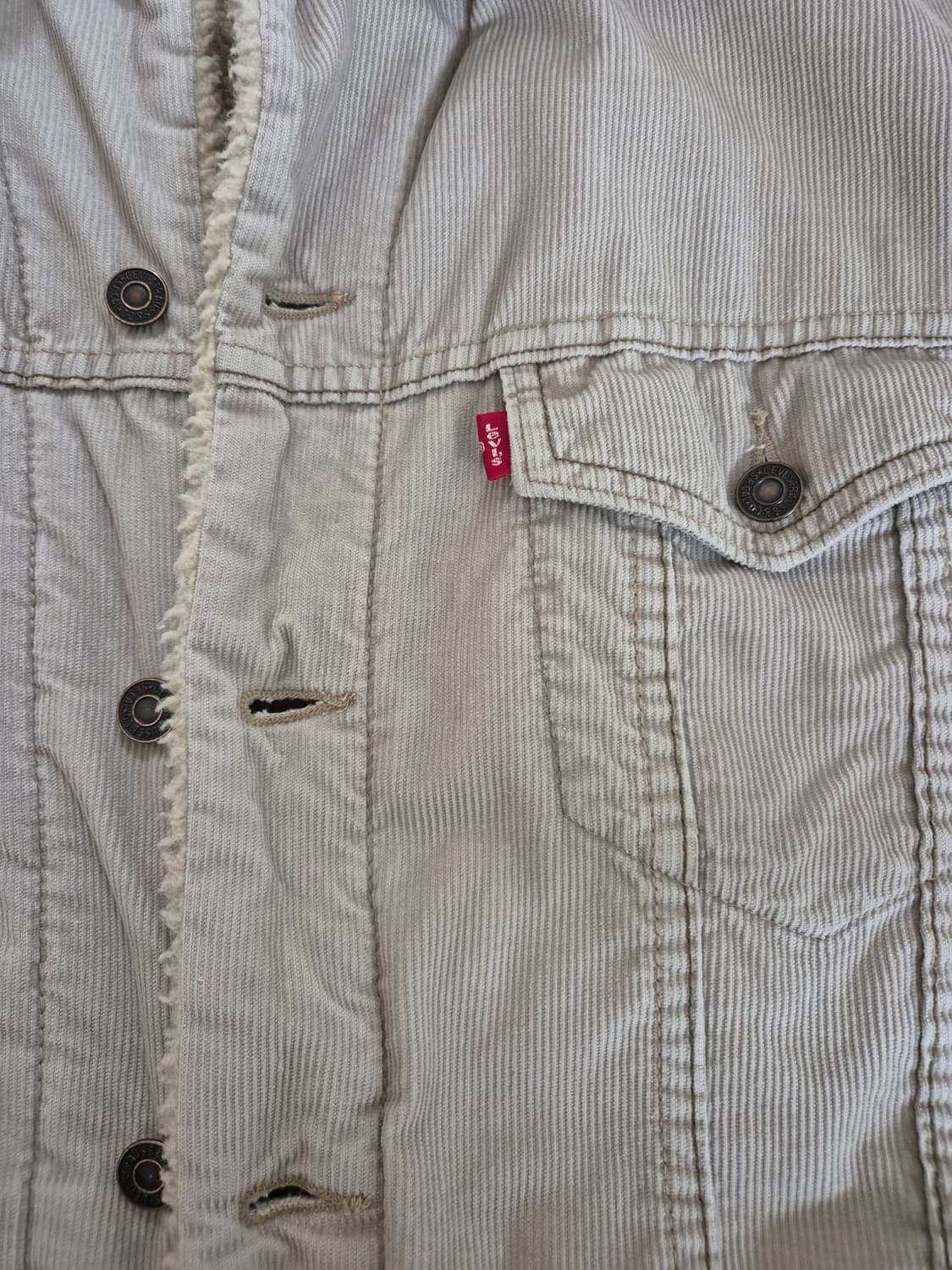 리바이스 쉐르파 자켓 105 상품이미지2