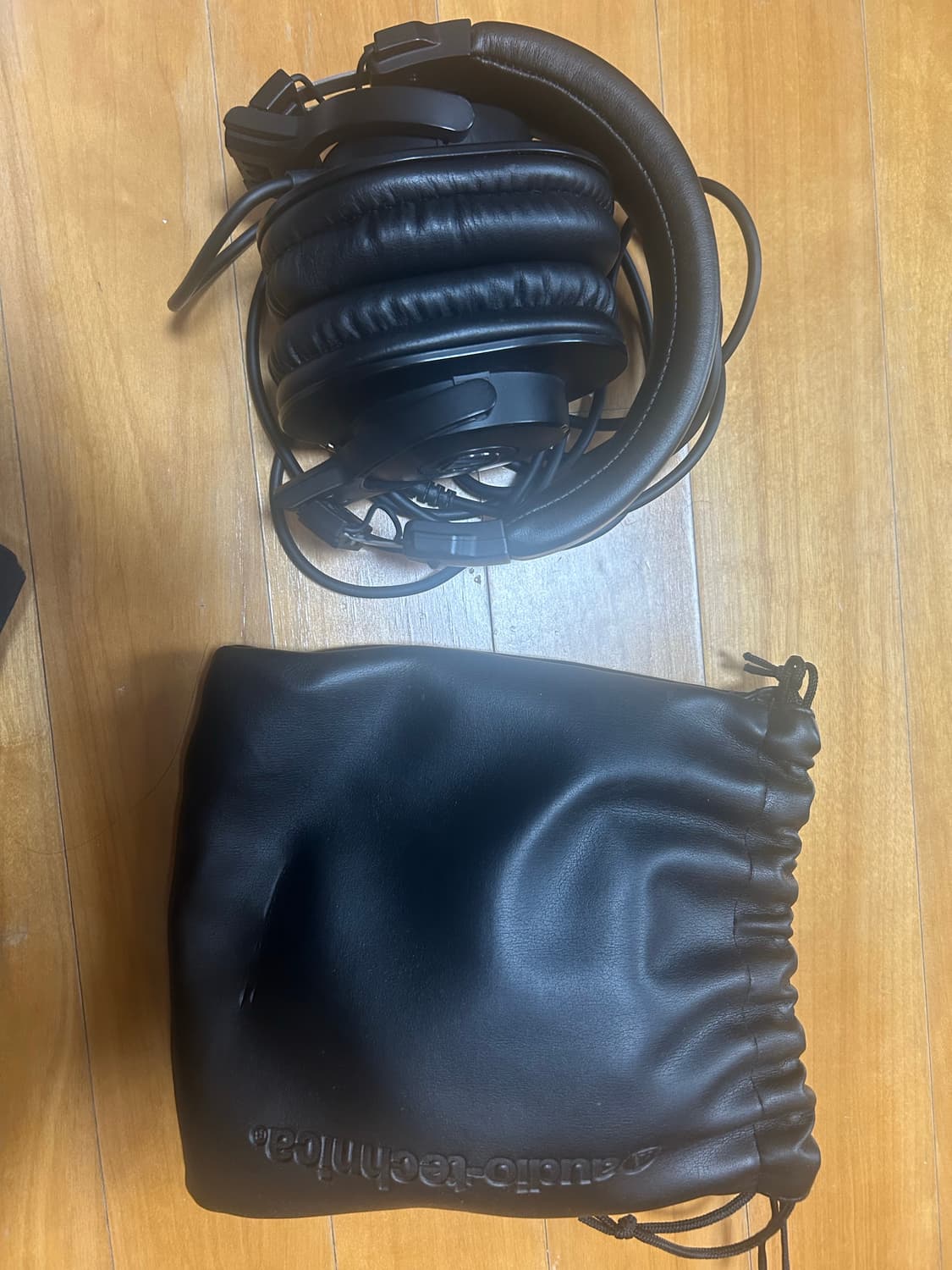 오디오테크니카 ath-m30x 거의 신품 상품이미지2
