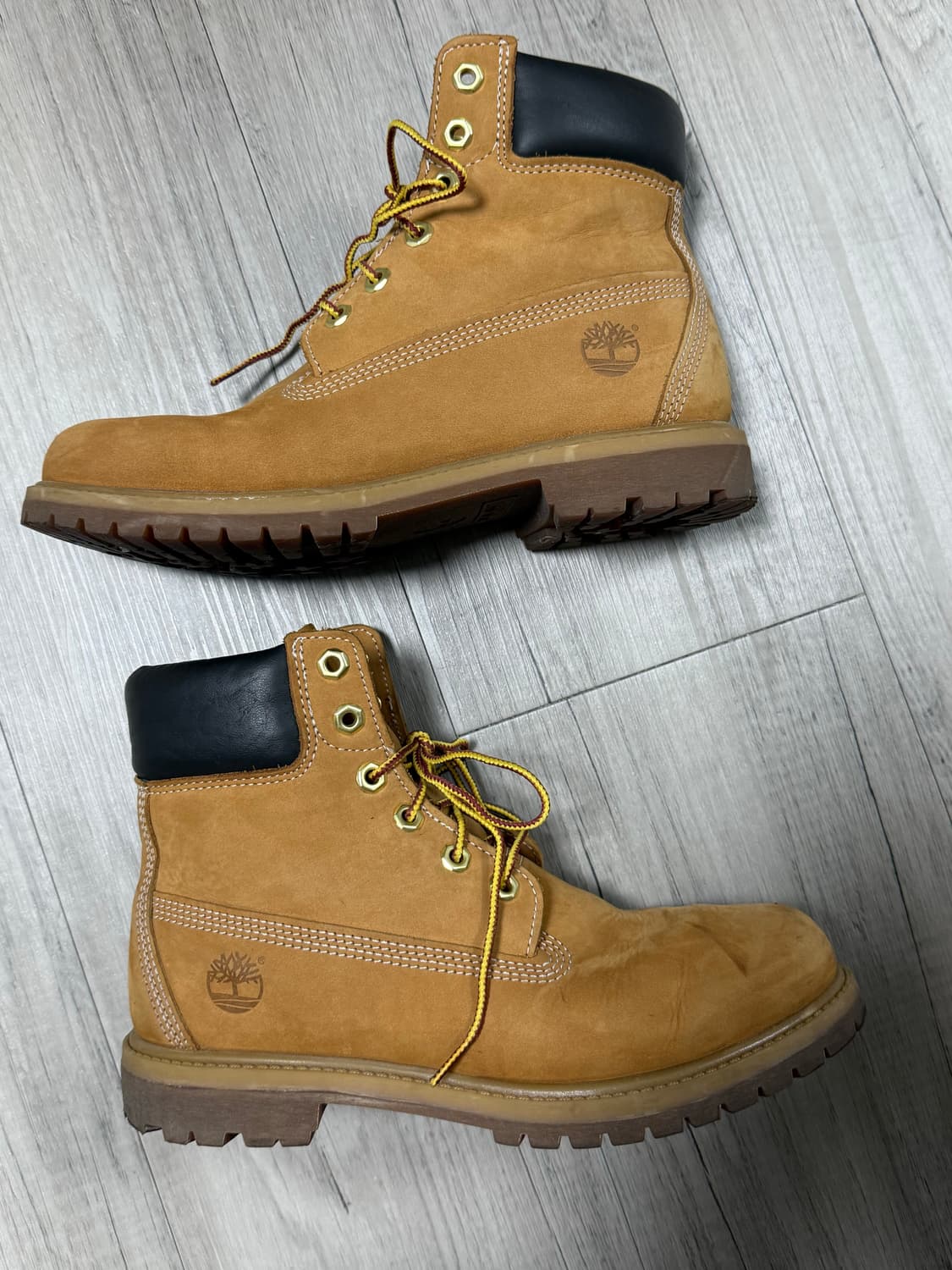 팀버랜드 6인치 프리미엄 워터프루프부츠 상품이미지1