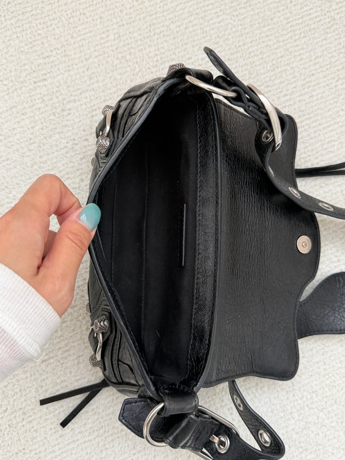 발렌시아가 르 카골 슬링 숄더백  상품이미지6