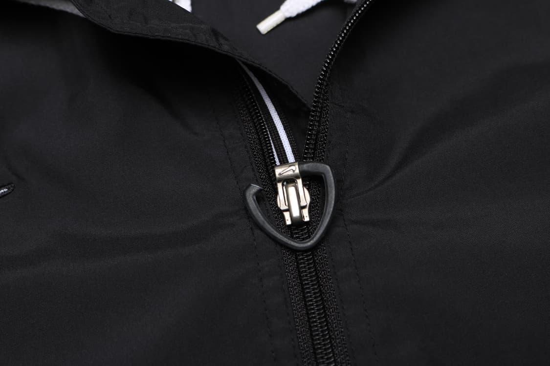 [M] 00's 나이키 스우시 올드스쿨 아노락 바람막이 자켓 상품이미지4