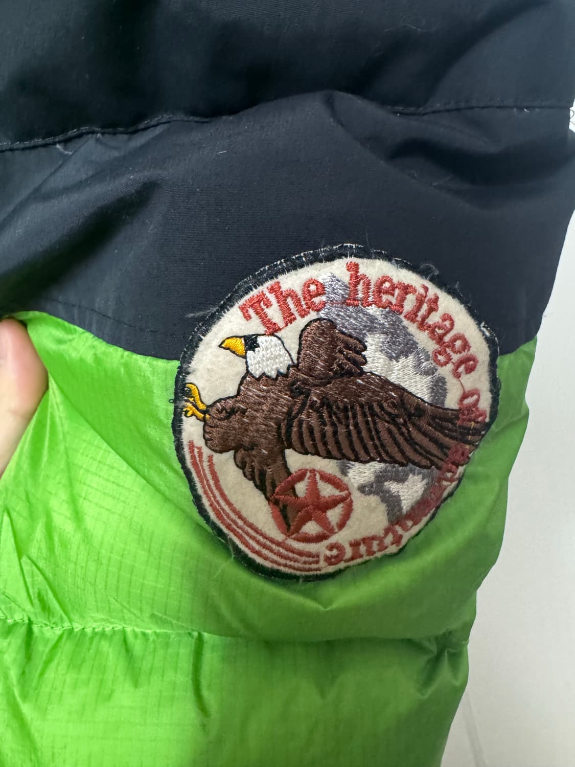 노스페이스 드라이로프트 90 상품이미지3