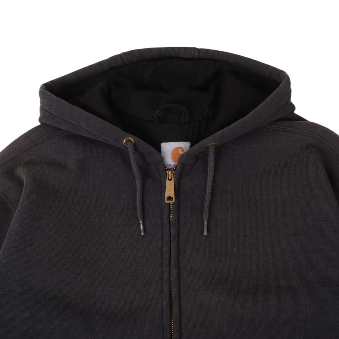 칼하트 레인디펜더 써멀 후드집업 상품이미지2