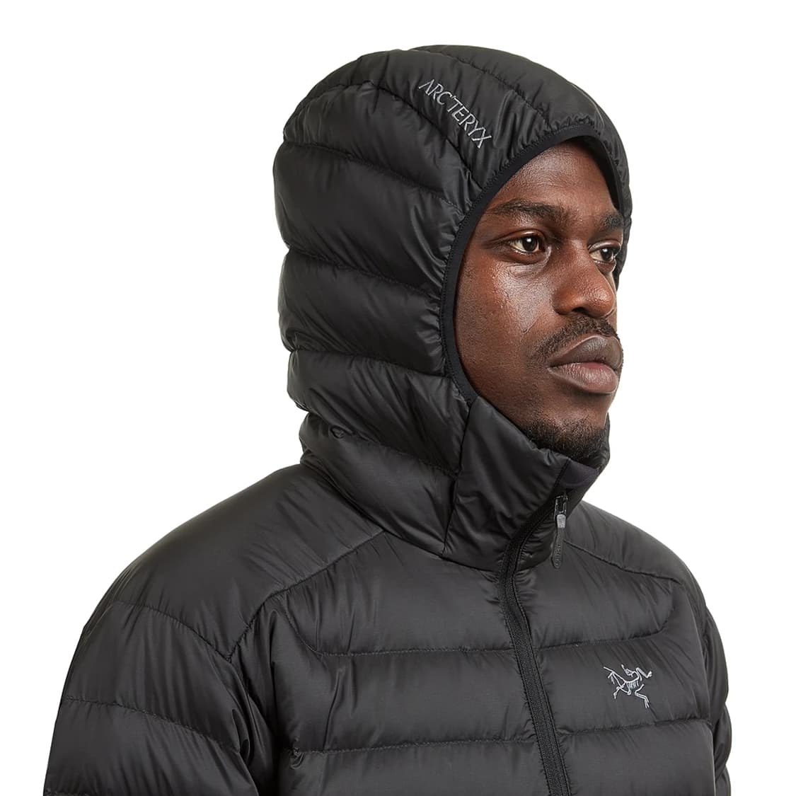 아크테릭스 세륨 후디 블랙 L 사이즈 상품이미지1