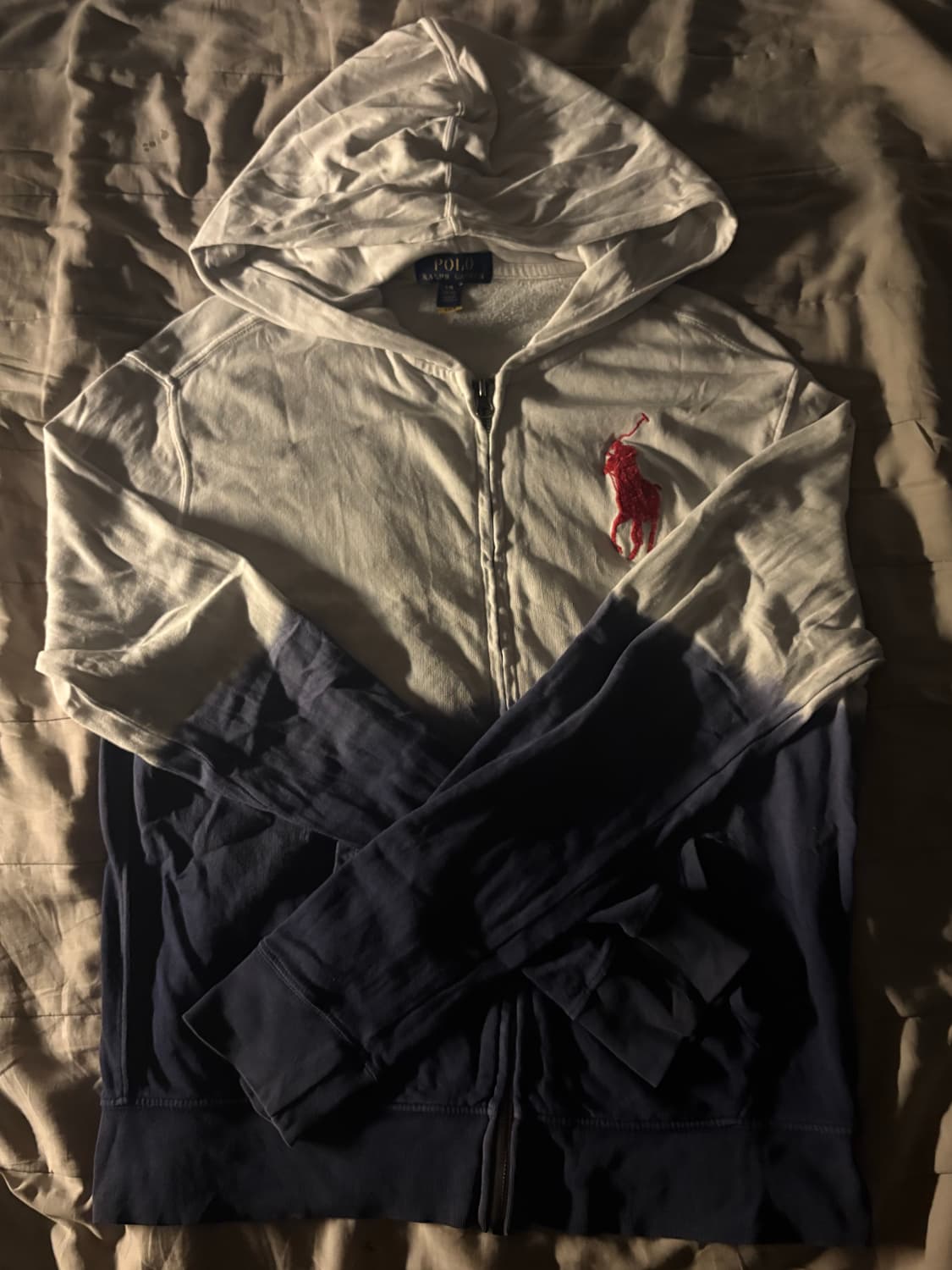 빅포니 후드집업 상품이미지1