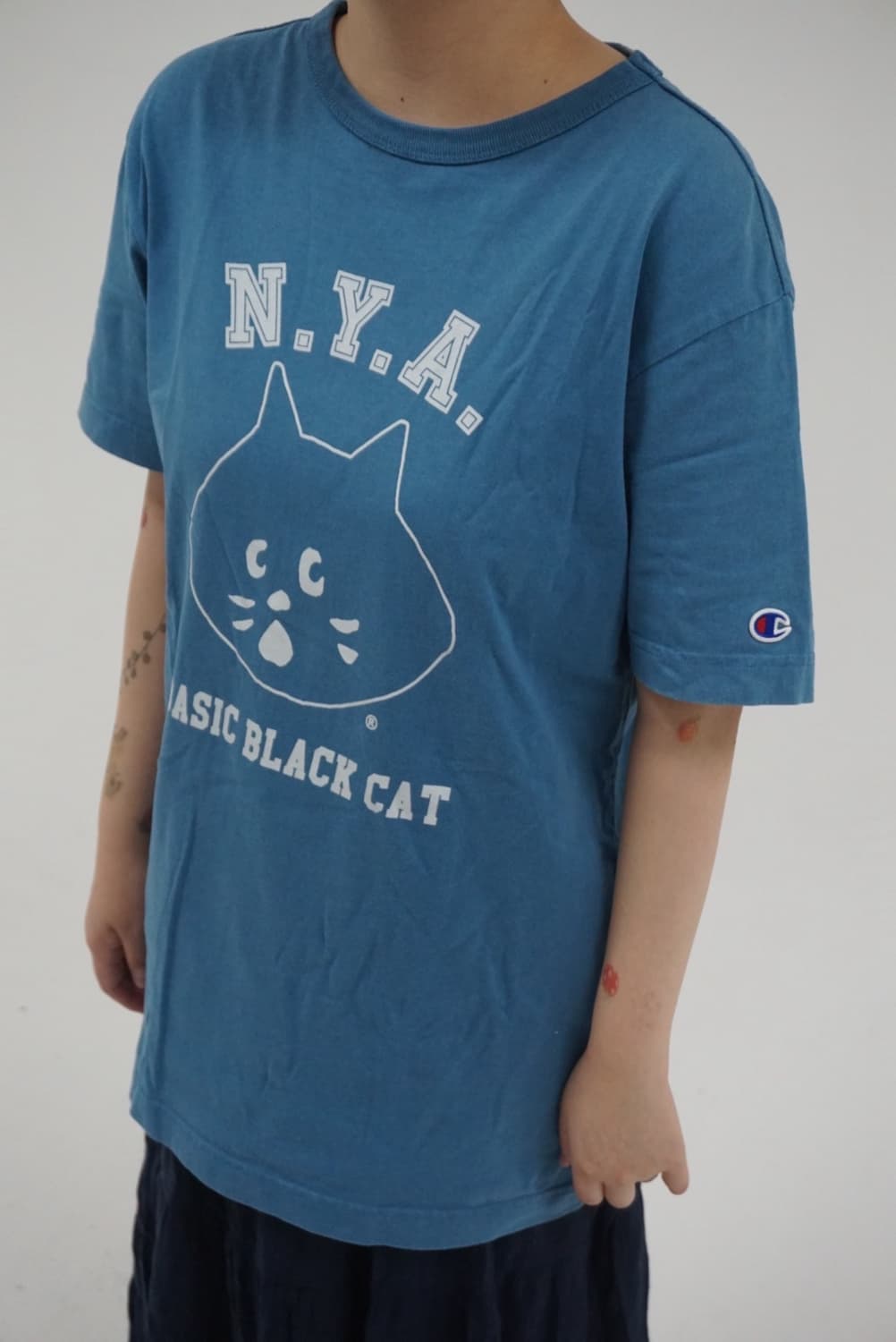 Né-net × Champion Tee(M) 상품이미지2