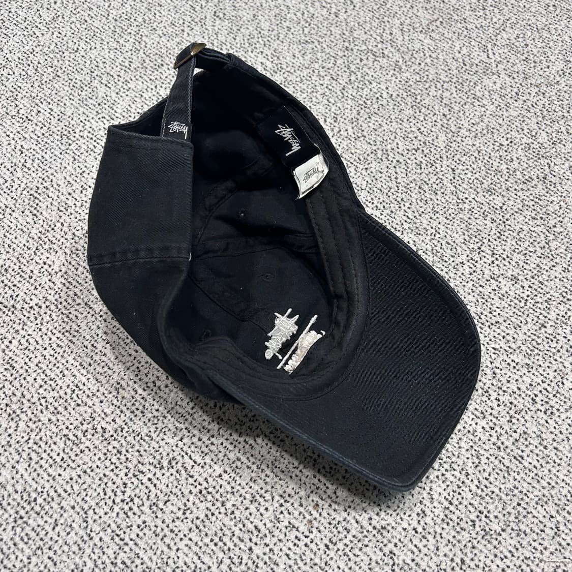 스투시 볼캡 상품이미지4