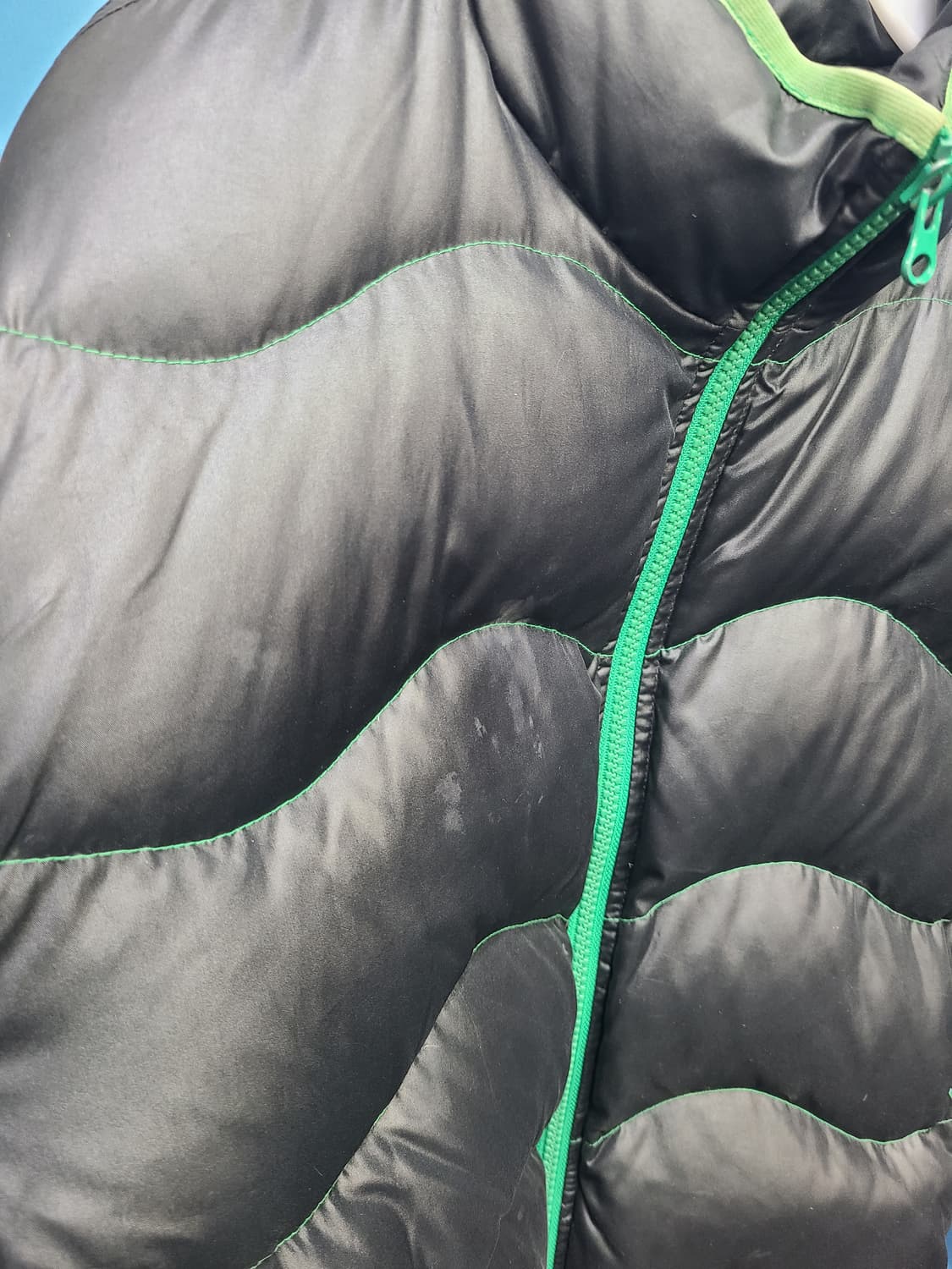 18살 빈티지 아디다스 오리털패딩파카 상품이미지10