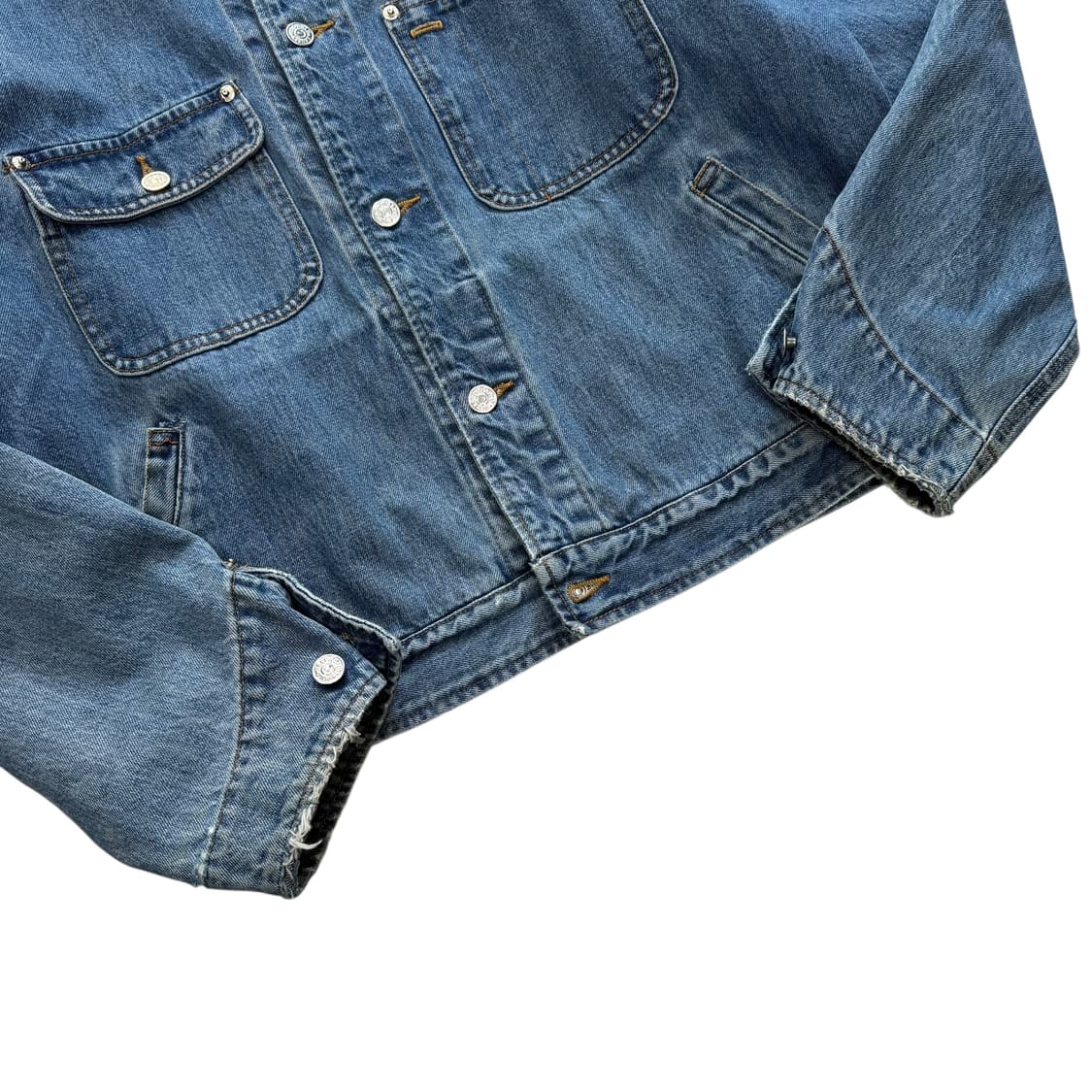 [105~] 90's 폴로 컨트리 데님 자켓 상품이미지5