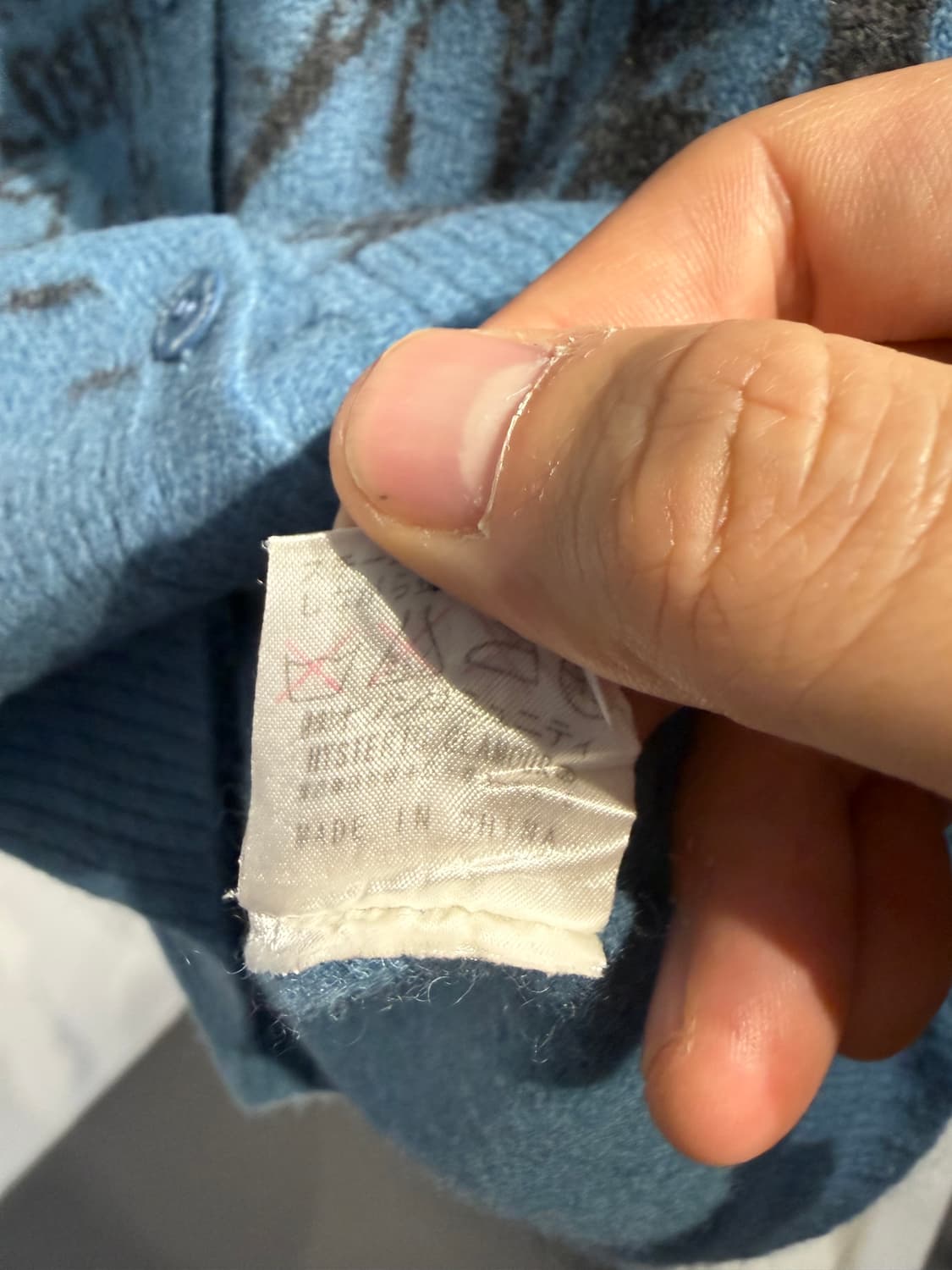 히스테릭글래머 가디건 상품이미지6