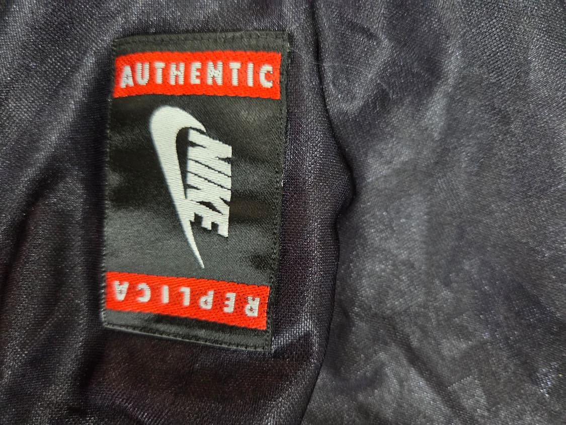 나이키 95~96 BVB 도르트문트 긴팔 유니폼 상품이미지5