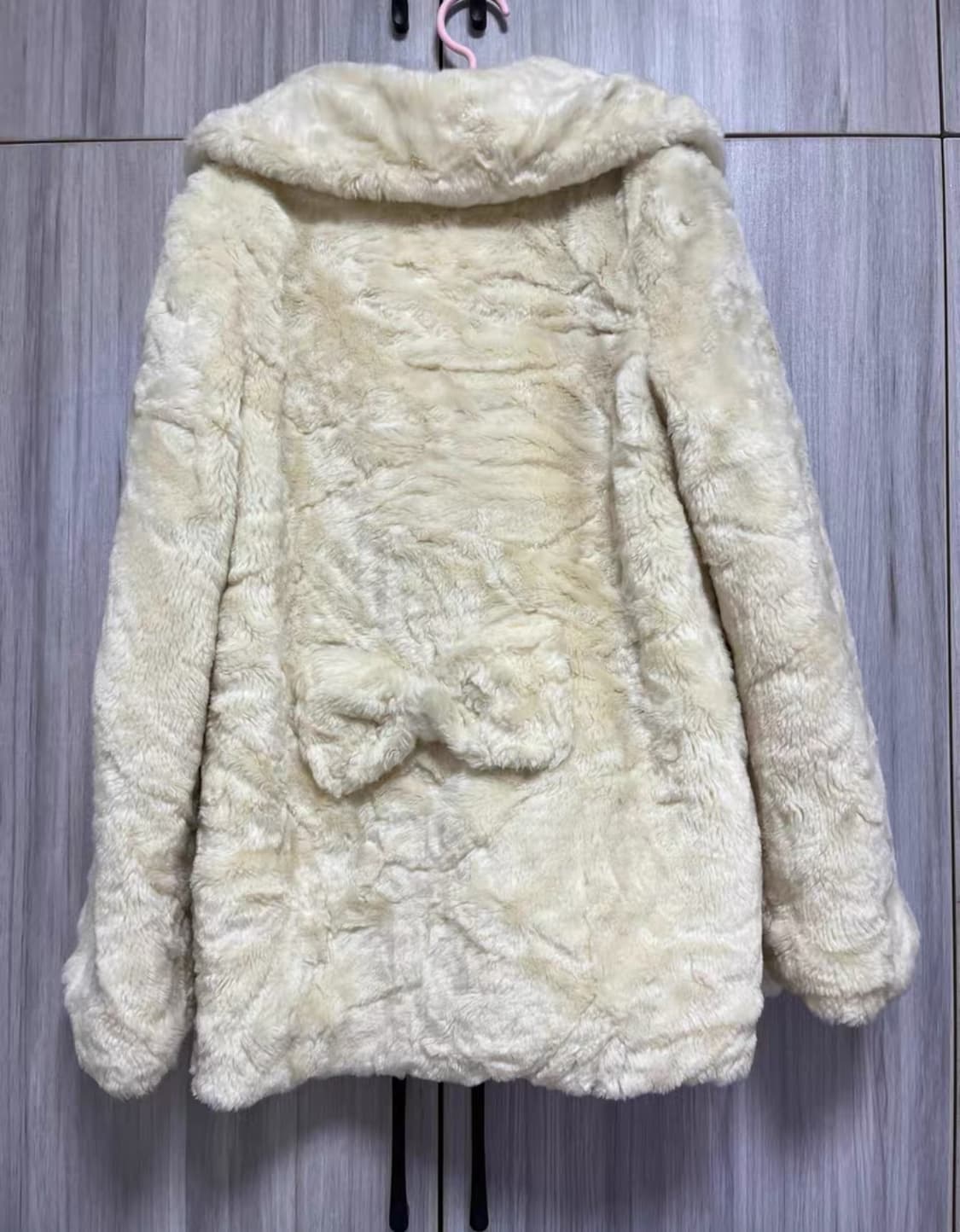 리즈리사 라떼갸루 퍼코트  상품이미지2