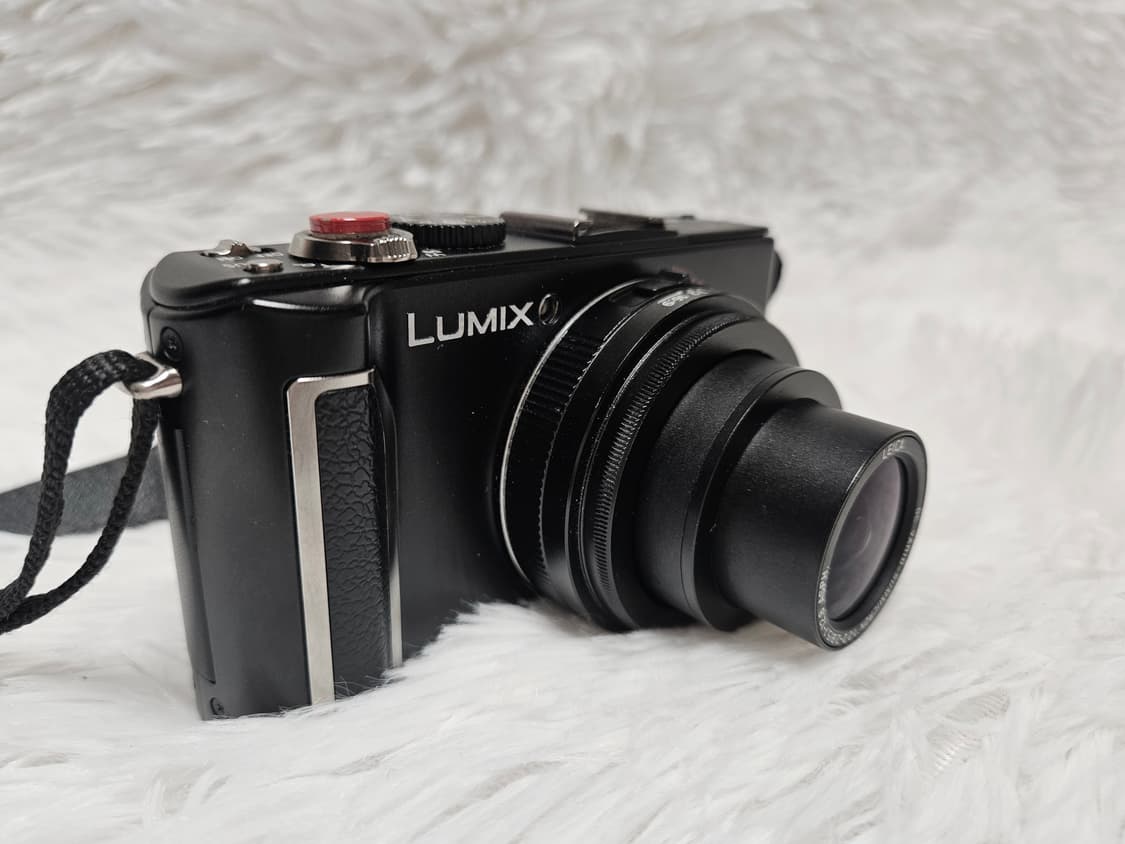 [민트] 파나소닉 루믹스 LX3 디카, 디지털카메라 판매 상품이미지3