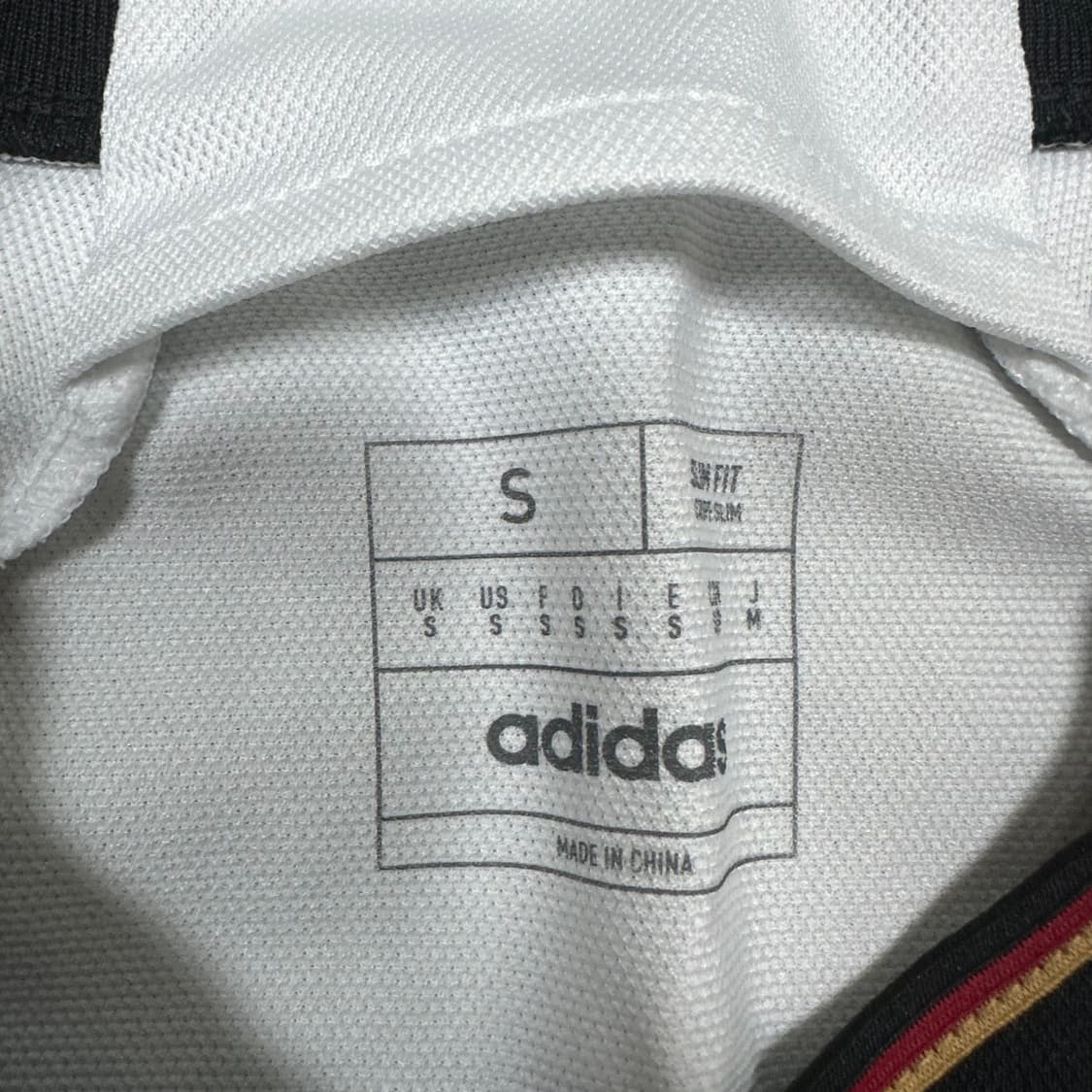 ✨ (바배) 아디다스 독일 국대 카이 하베르츠 홈 축구 유니폼  상품이미지3