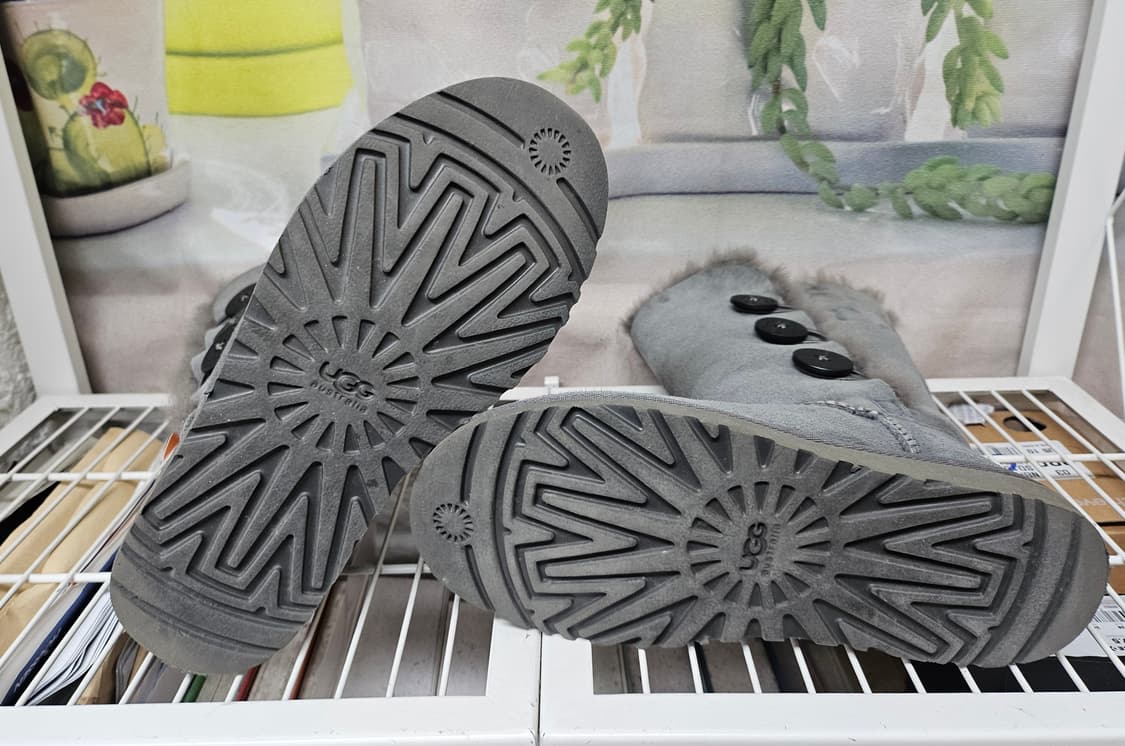 어그부츠 230 롱부츠 여성 방한부츠 방한화 베일리 스웨이드 LB51 상품이미지5