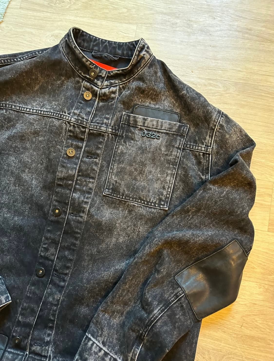 032c 데님 셋업 상품이미지3