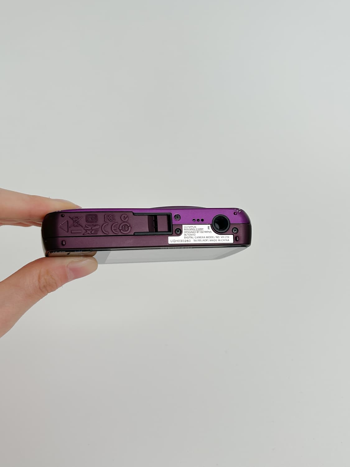 소프트포커스!) 올림푸스 vh-210 Olympus 빈티지 디카 상품이미지8