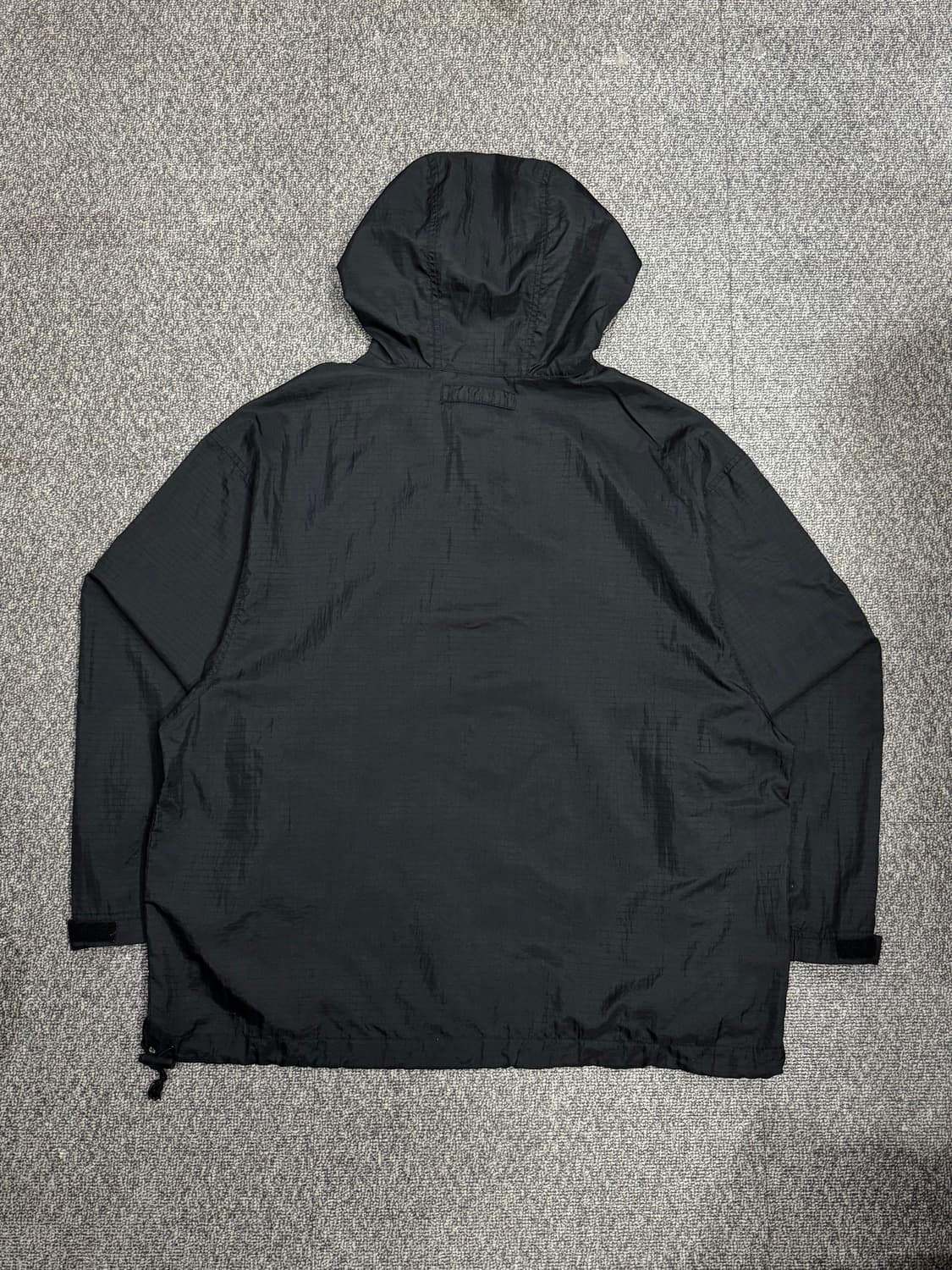 90s 나이키 나일론 립스탑 아노락 상품이미지3