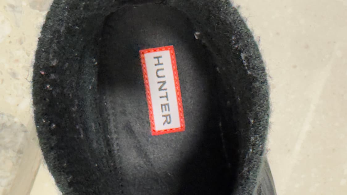 인앤아웃 푸퍼 니트 커프 부츠 상품이미지4