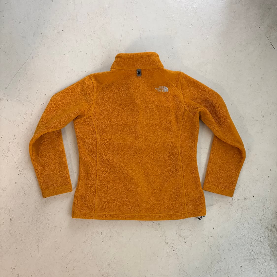 노스페이스 빈티지 플리스 풀 집업 자켓 90 상품이미지7