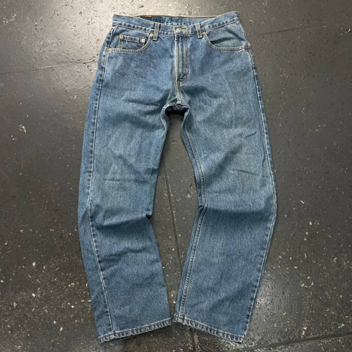 34 리바이스 505 청바지  상품이미지1